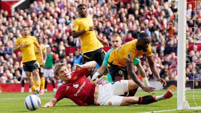 体育视频直播-林良锋：曼联轻松保级，阿莫林畏手畏脚个啥？