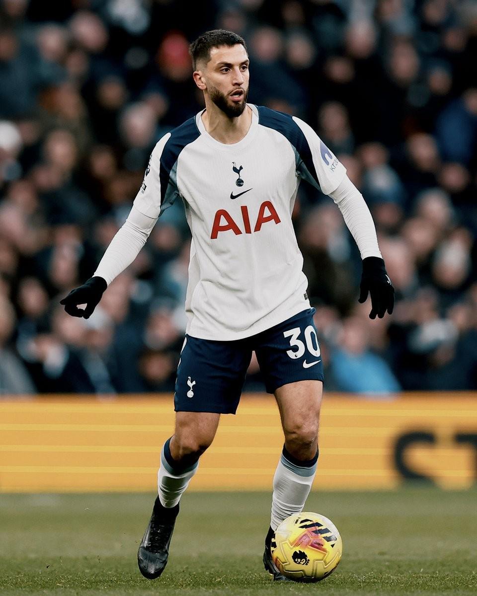 热刺官方：本坦库尔已接受右腿腿筋手术