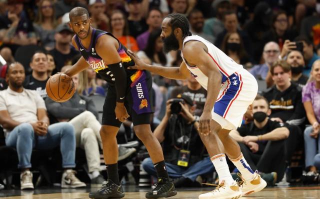 kaiyun 官网-哈登纠结76人火箭二选一？美记提醒大家关注太阳队