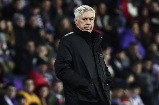 app下载-安切洛蒂：库尔图瓦本泽马决定胜局 接受裁判决定